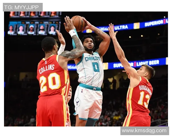 老鹰队连胜四场吹杨砍下35分12篮板布里奇斯贡献31分助力胜黄蜂